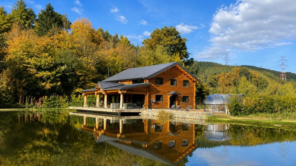 Ardennen villa