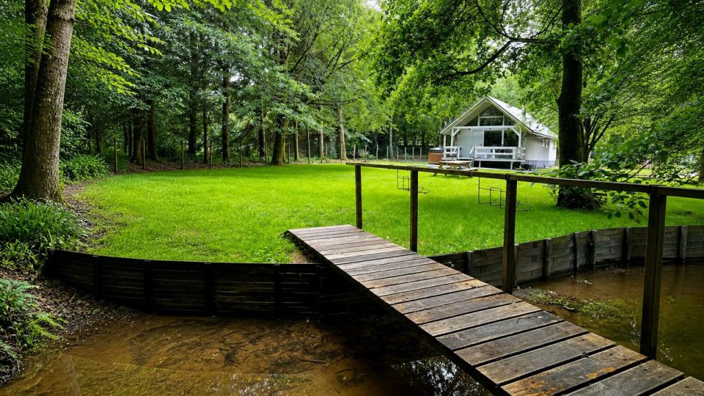 Ardennen huisje huren