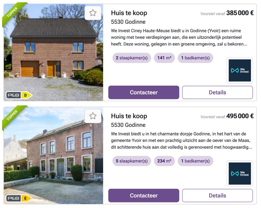 Vakantiehuis kopen in de Ardennen